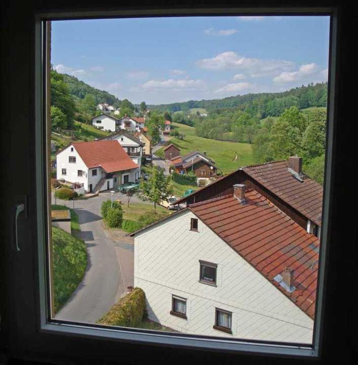 Gasthaus Zum Spalterwald Oberzent Exterior photo